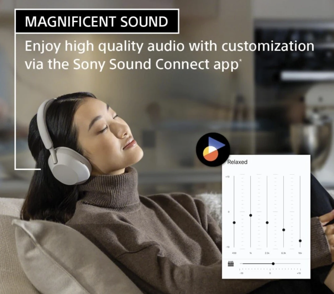 Sony WH-1000XM5 Noise Cancelling Headphones