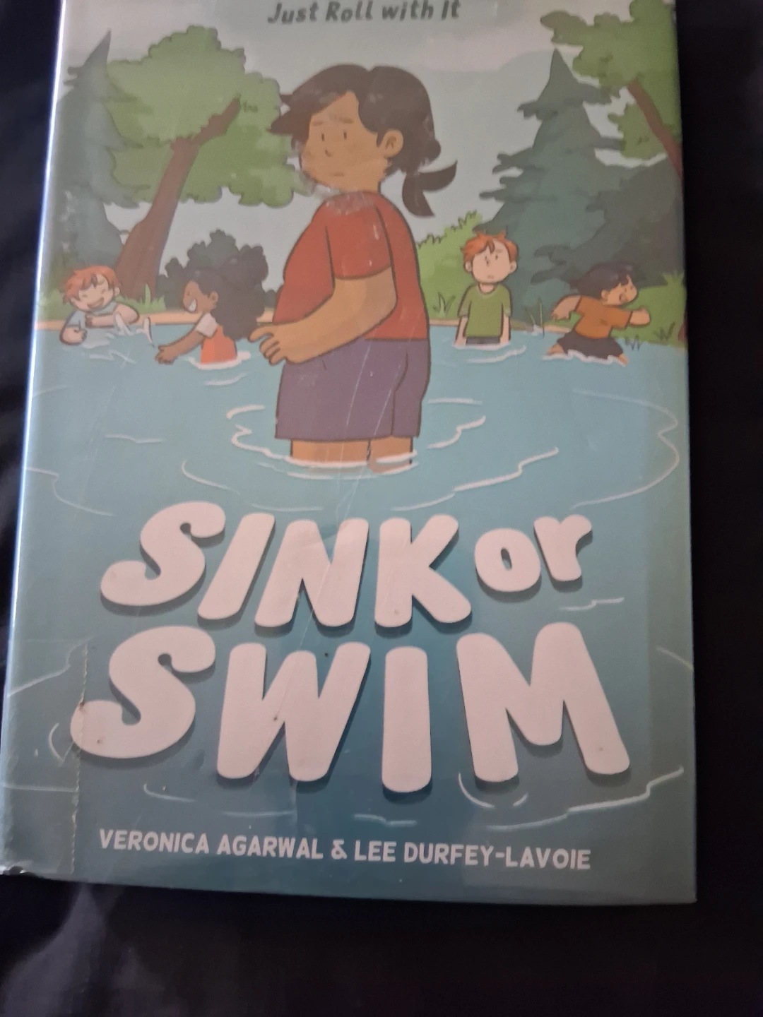 Sink or Swim Book