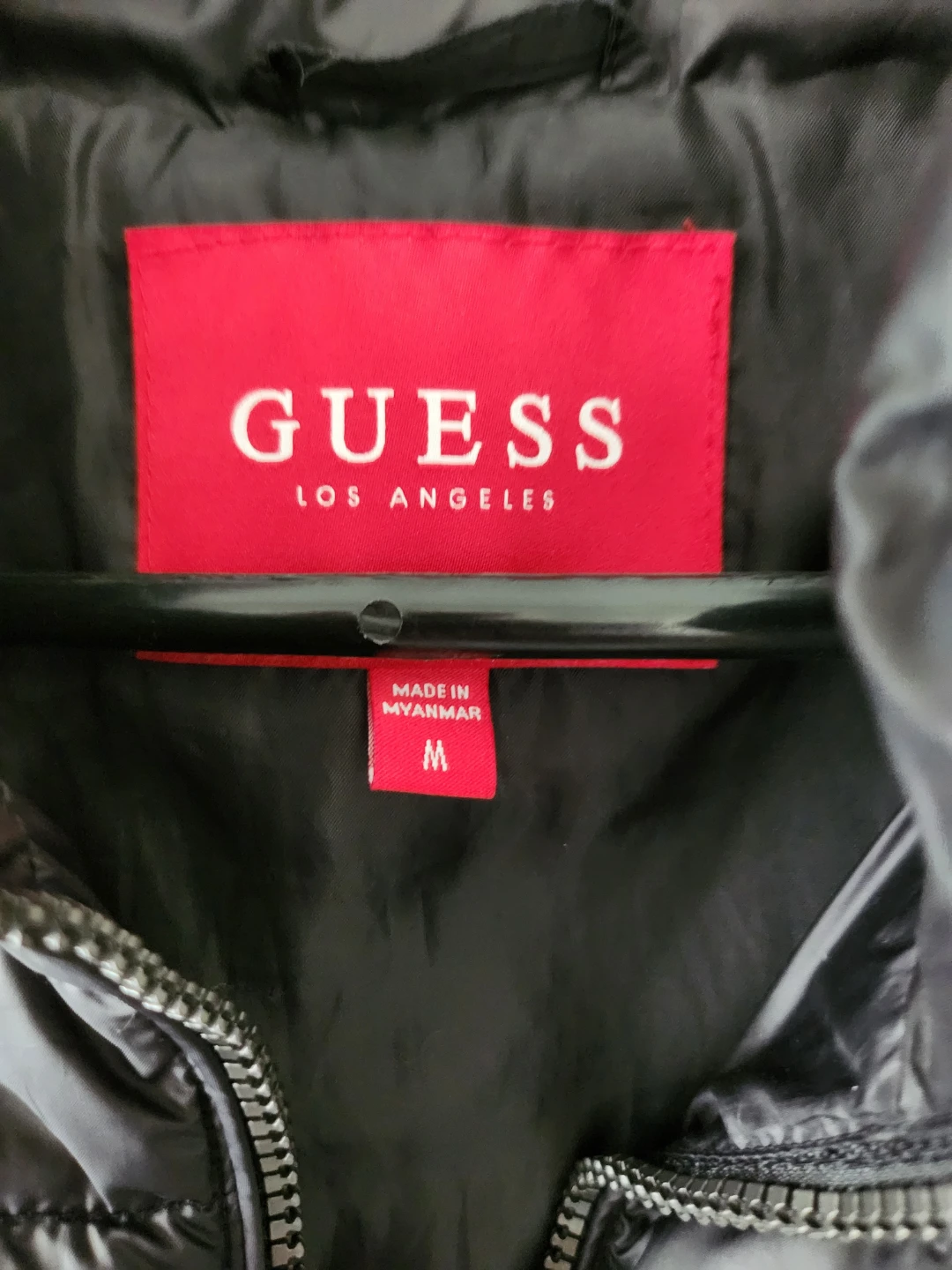 Guess Puffer Jacket - photo 3