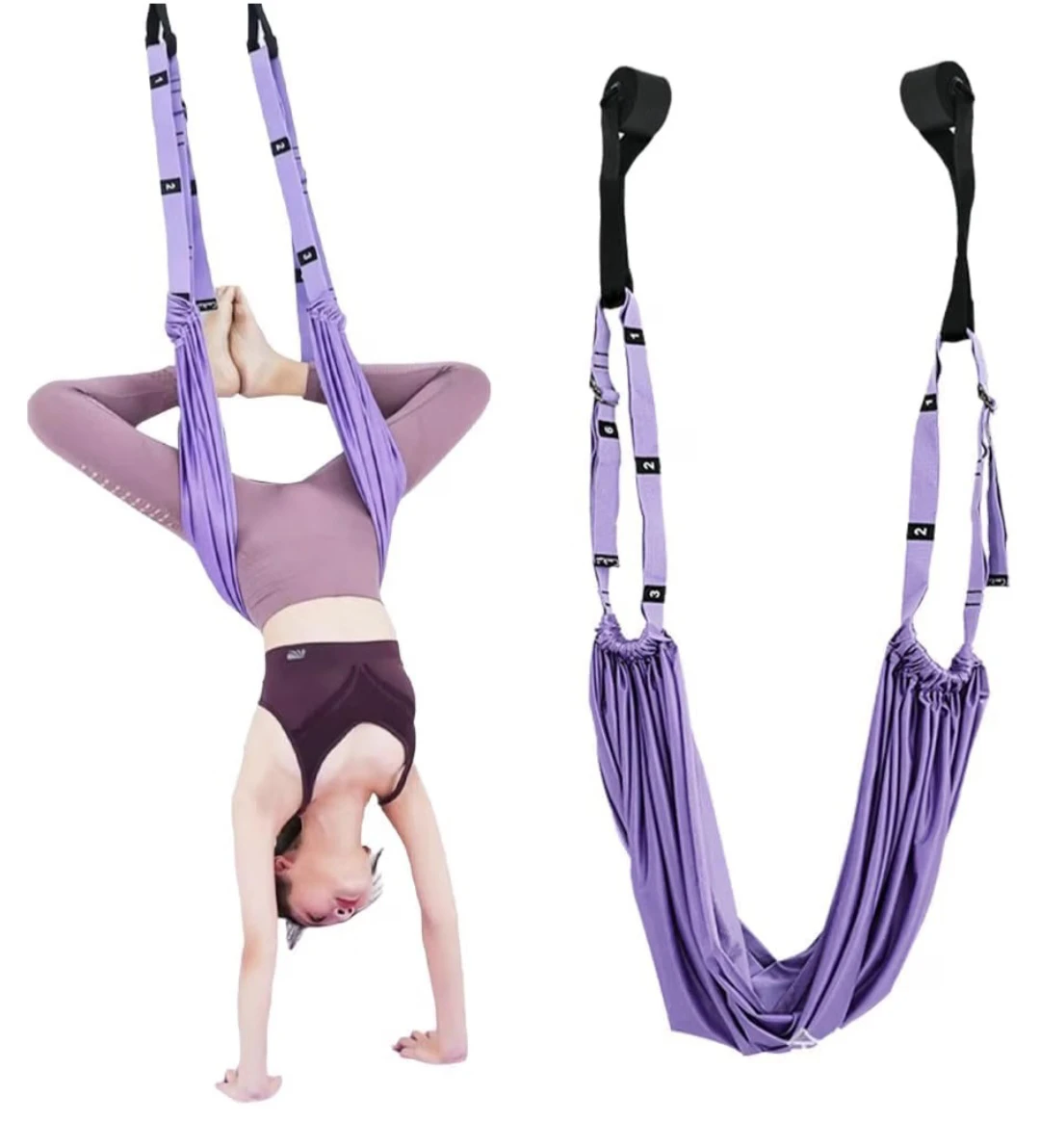 Aerial Yoga Hammock