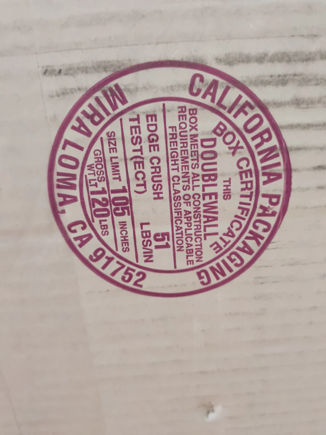 Heavy Duty Shipping Moving Box - photo 2