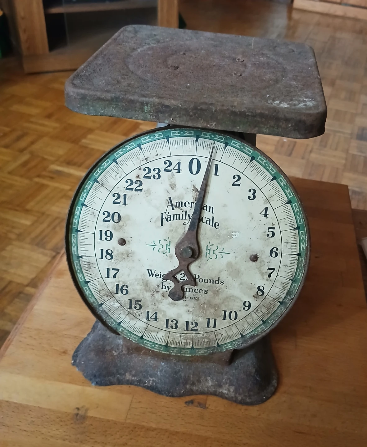 American Family Scale