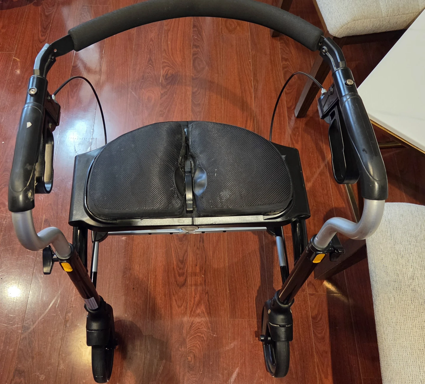 Drive Medical Nitro Rollator Walker - photo 3