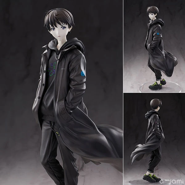 Evangelion Radio Eva 1/7 Scale Figures - photo 4