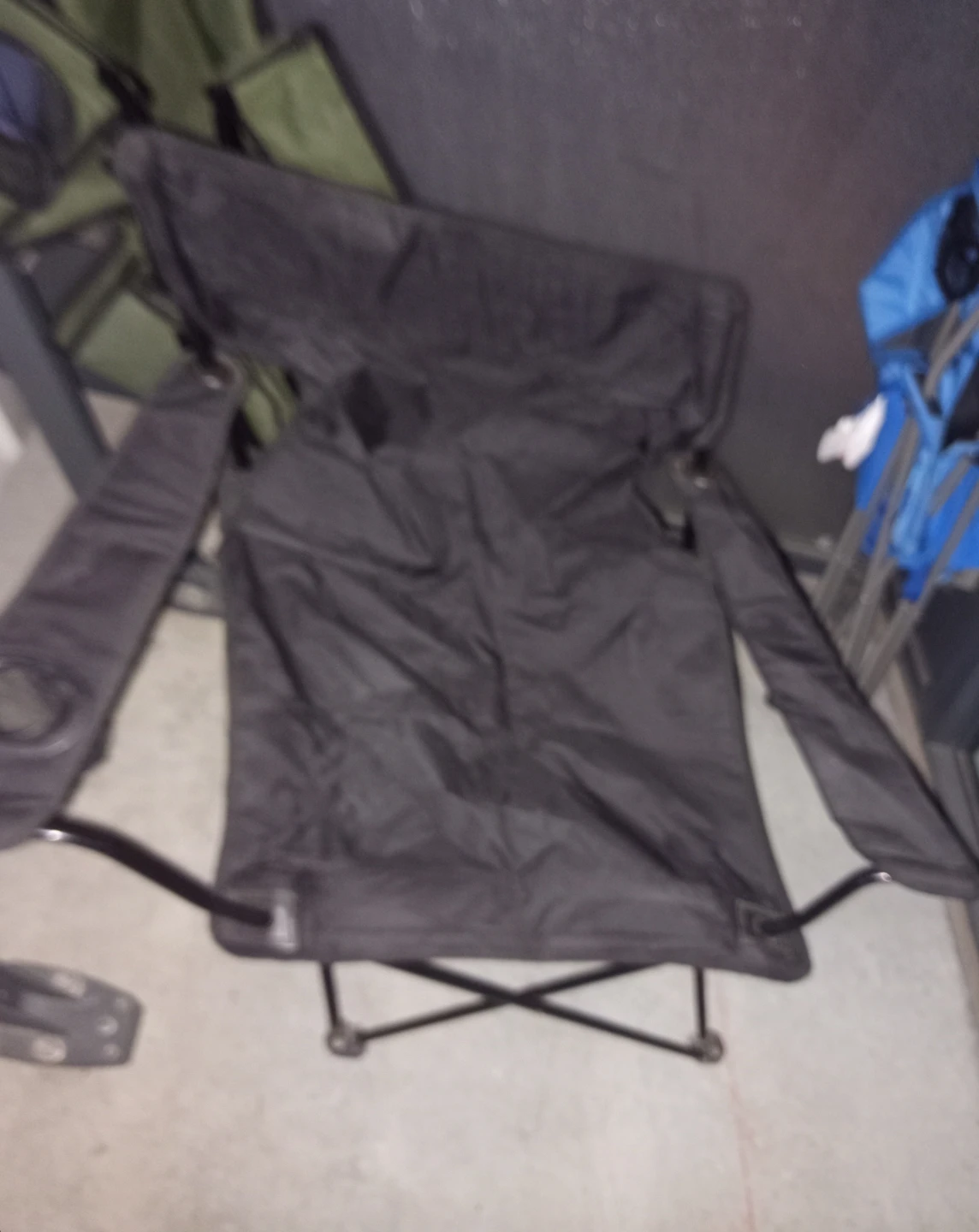 Folding Camping Chairs with Cup Holder - photo 3