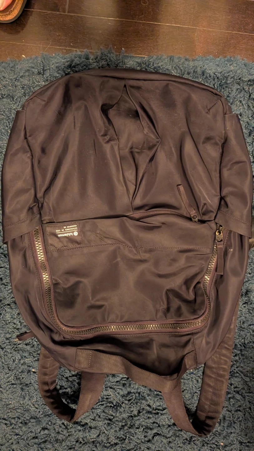 Lululemon Backpack