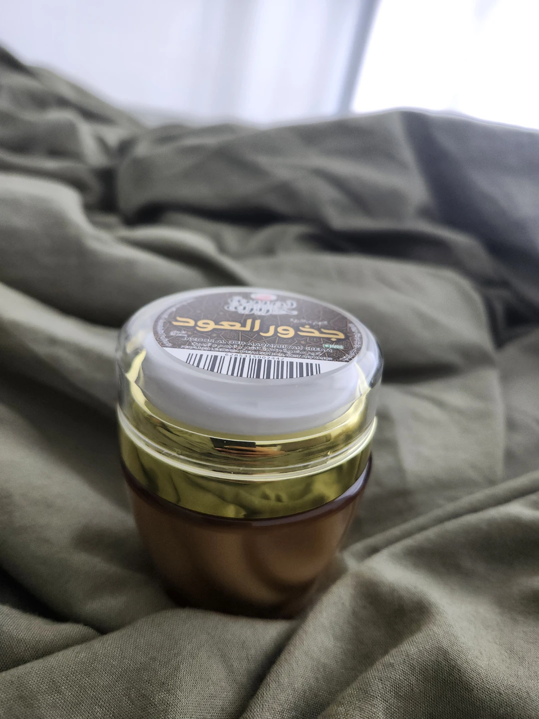 Al-Rehab Oud Cream - photo 2