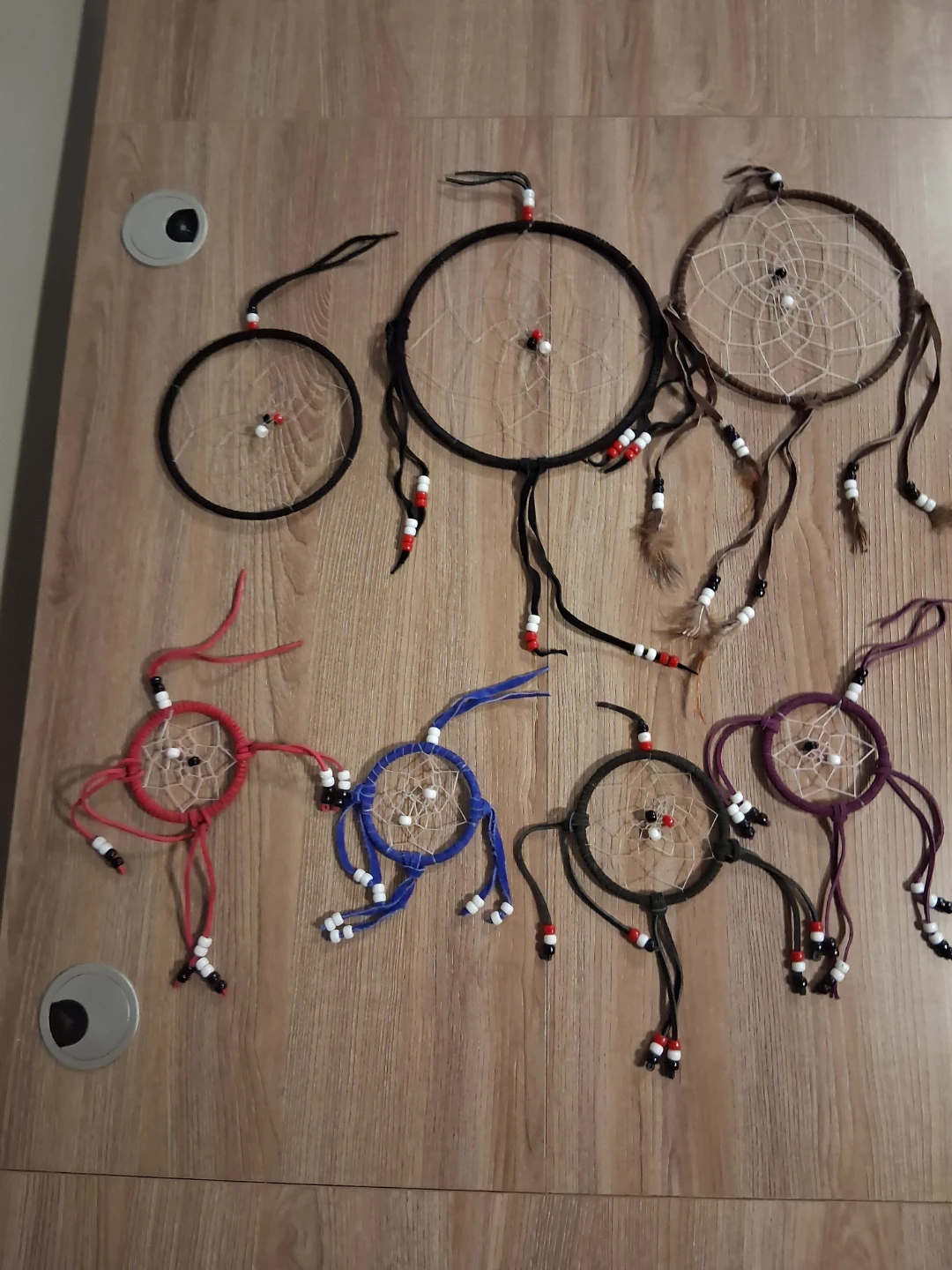 Dream catchers