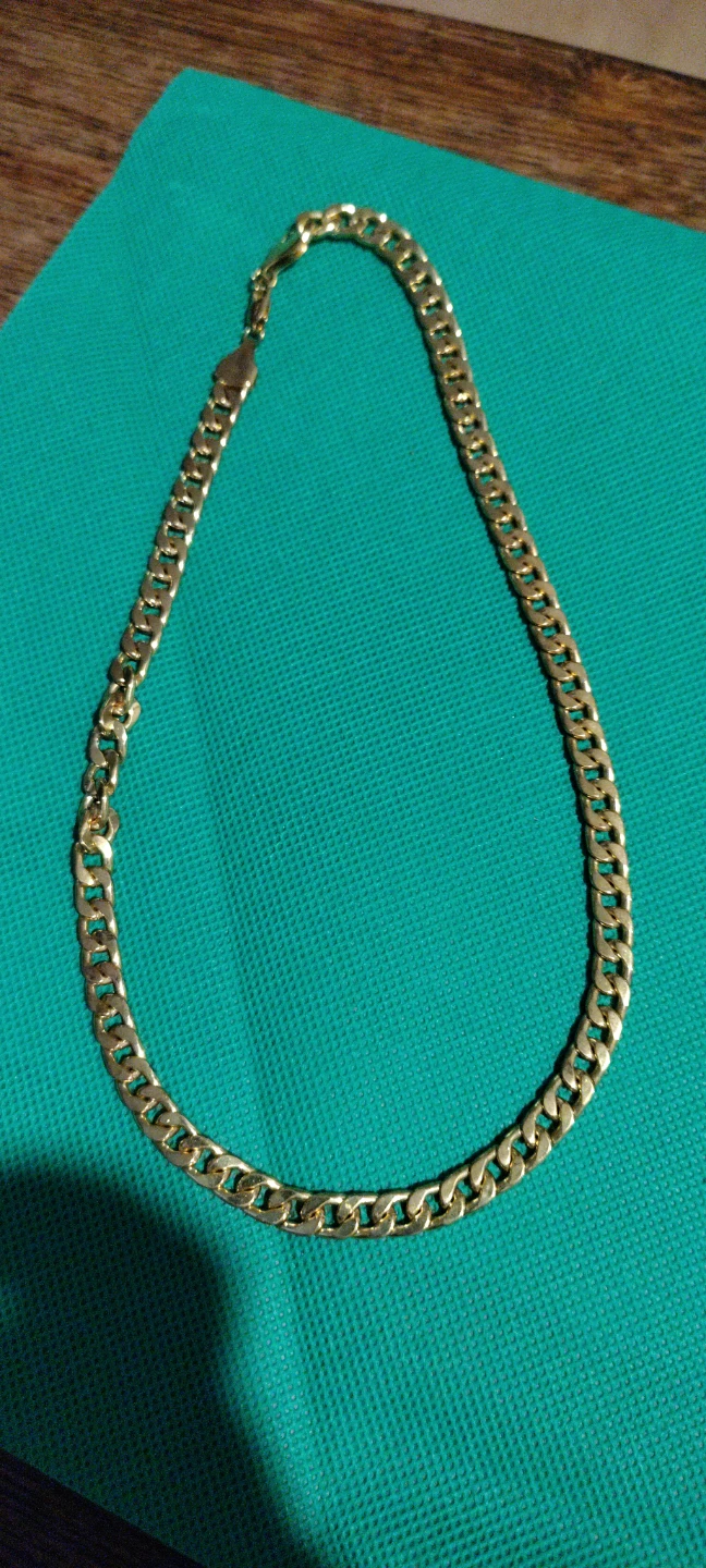 Gold Chain Necklace - photo 3