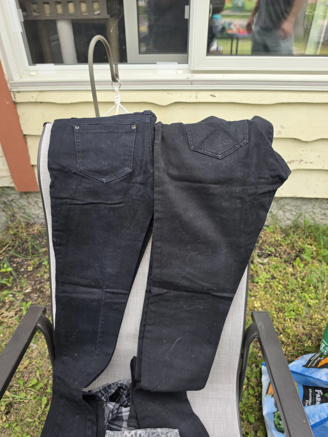 Bundle of Women's Jeans and Skirt - photo 4