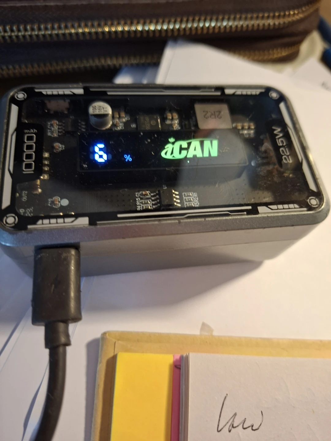 iCAN Power Bank 10000mAh