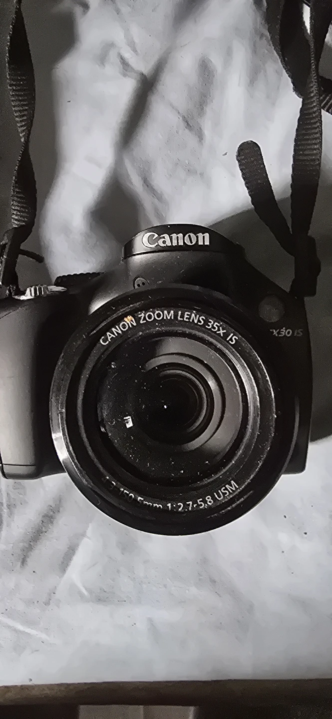 Canon PowerShot SX730 HS Digital Camera