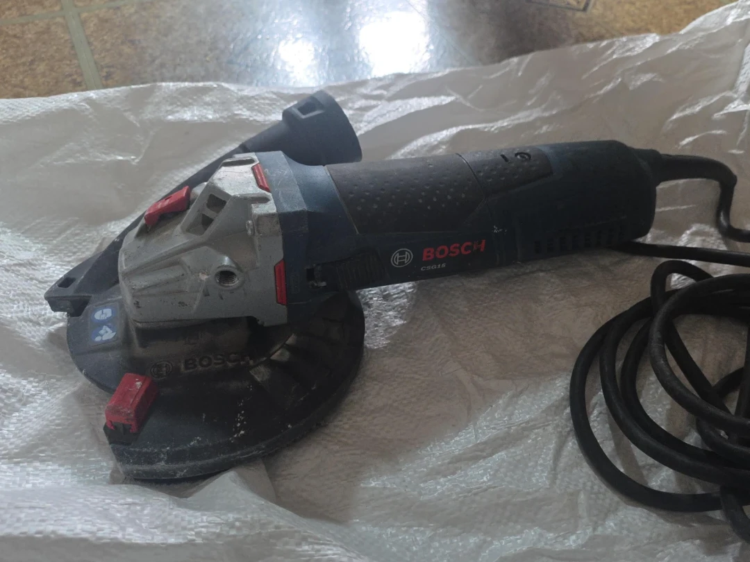 Bosch Angle Grinder