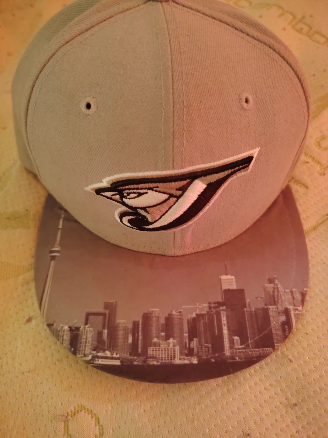 New Era Toronto Blue Jays 59FIFTY Fitted Hat - photo 2
