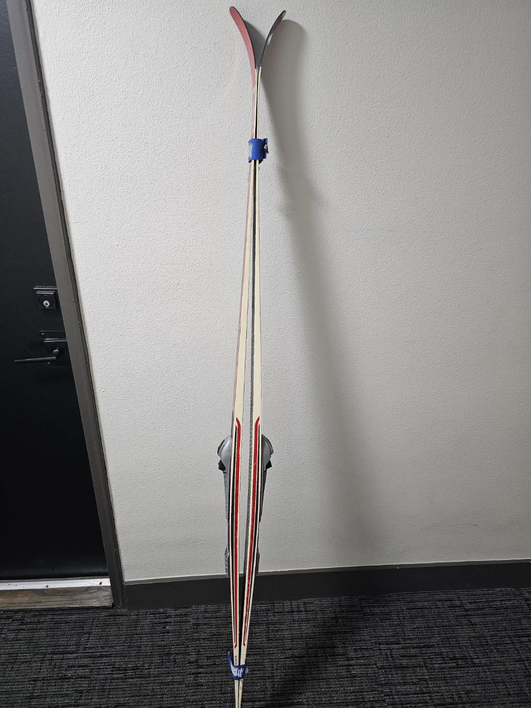 Fischer Nordic Cruising Skis - 184CM - photo 3