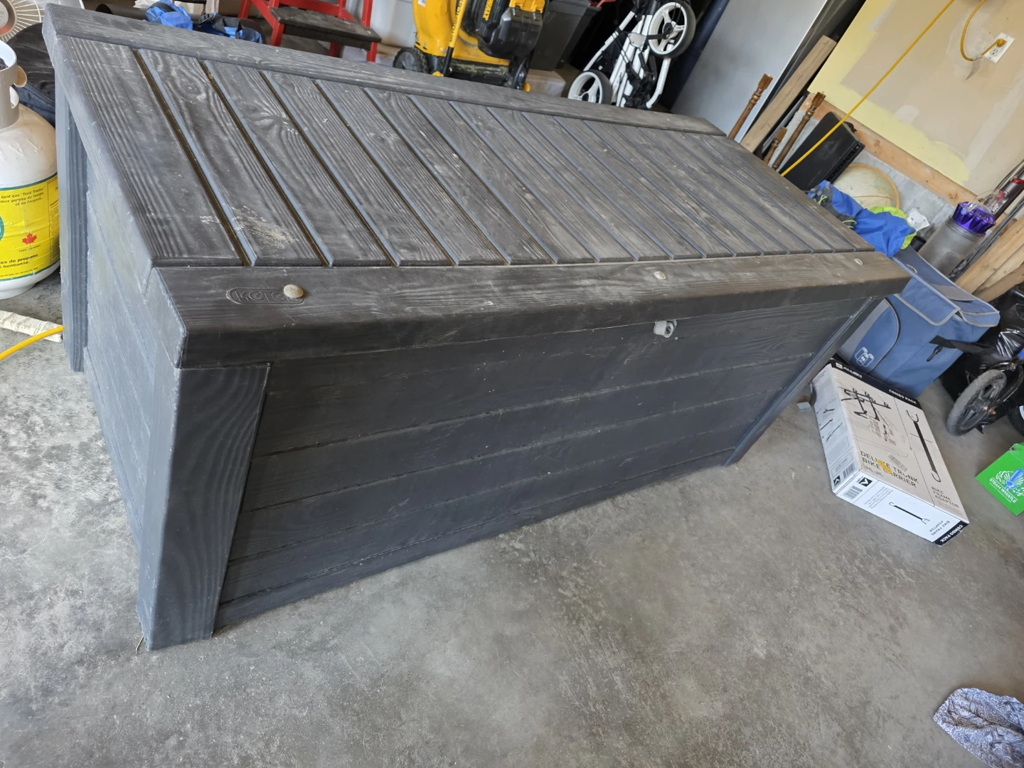 Outdoor Storage Box