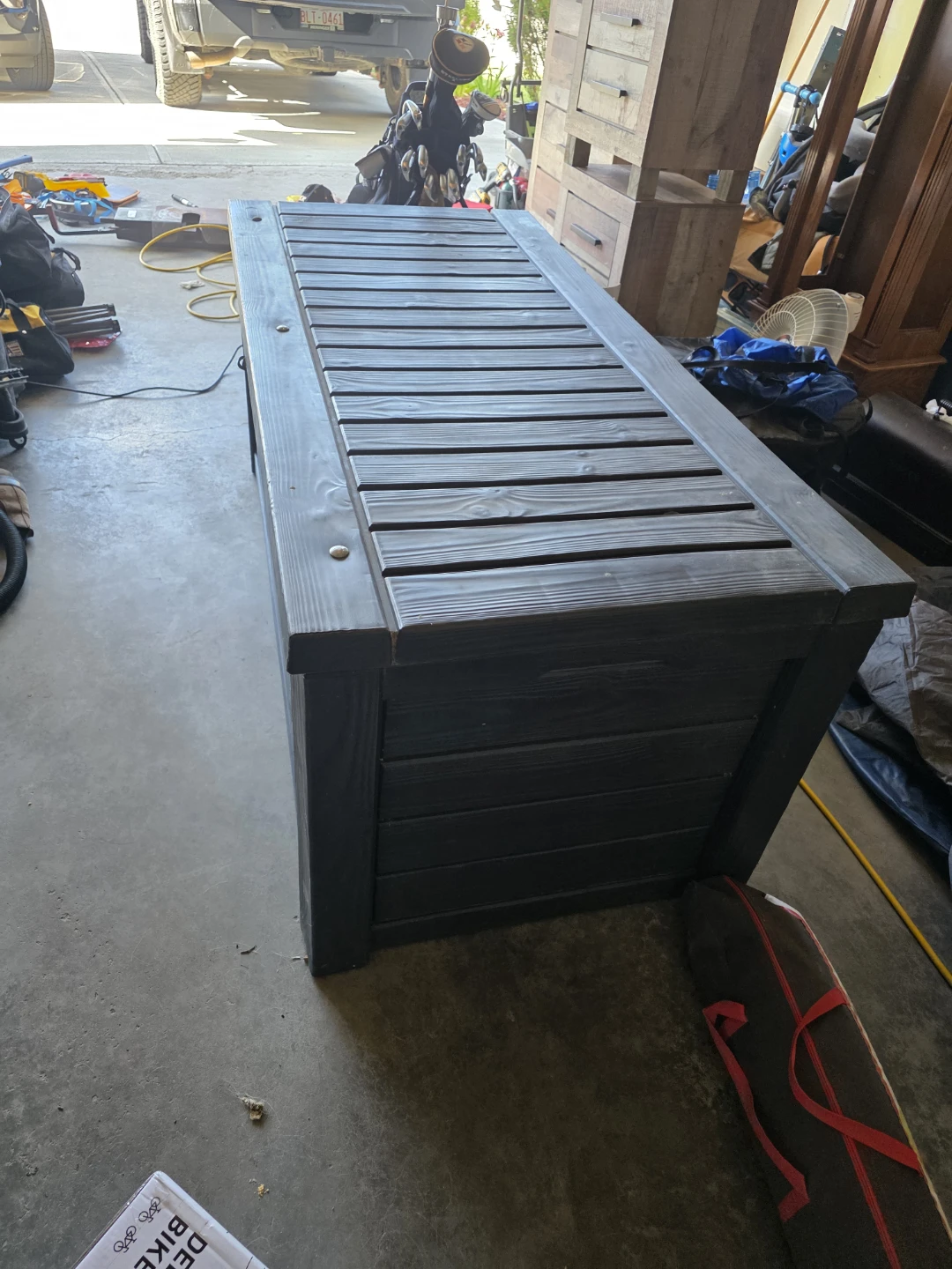 Outdoor Storage Box - photo 3