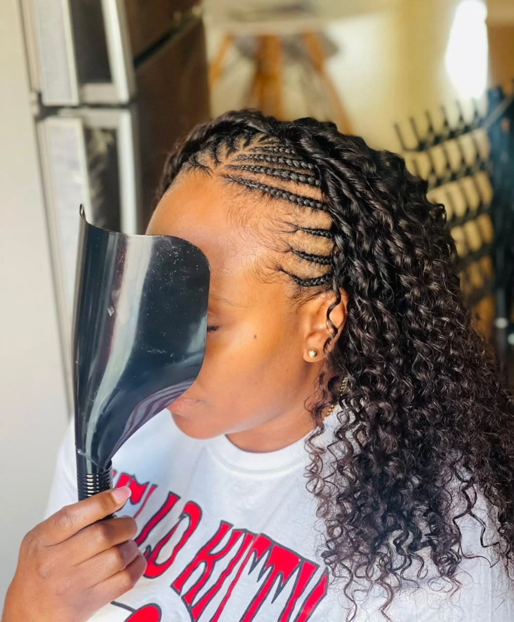 Braids - photo 4