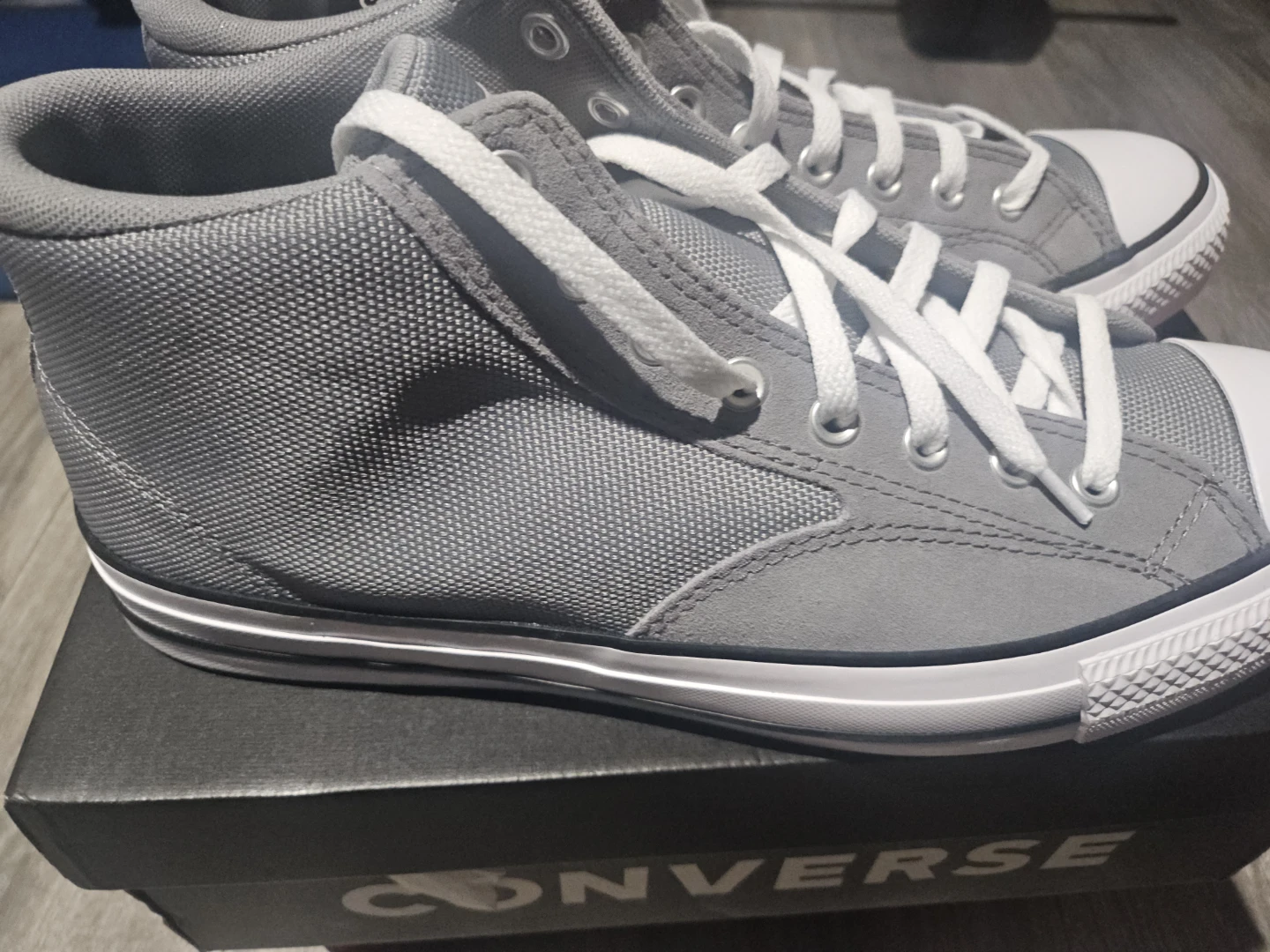 Converse All Star Mid Top Sneakers - photo 3
