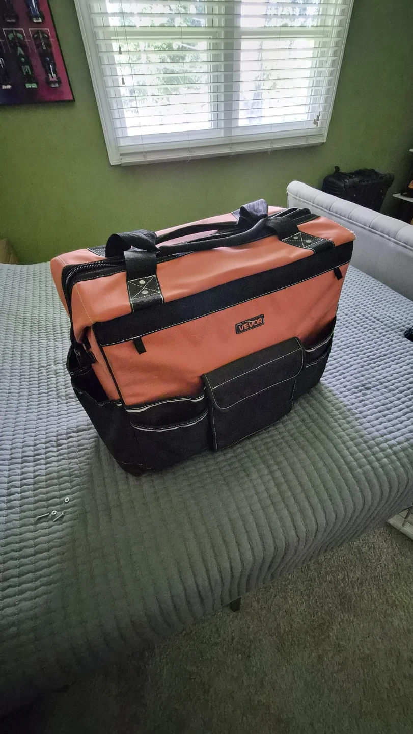 VEVOR Rolling Tool Bag