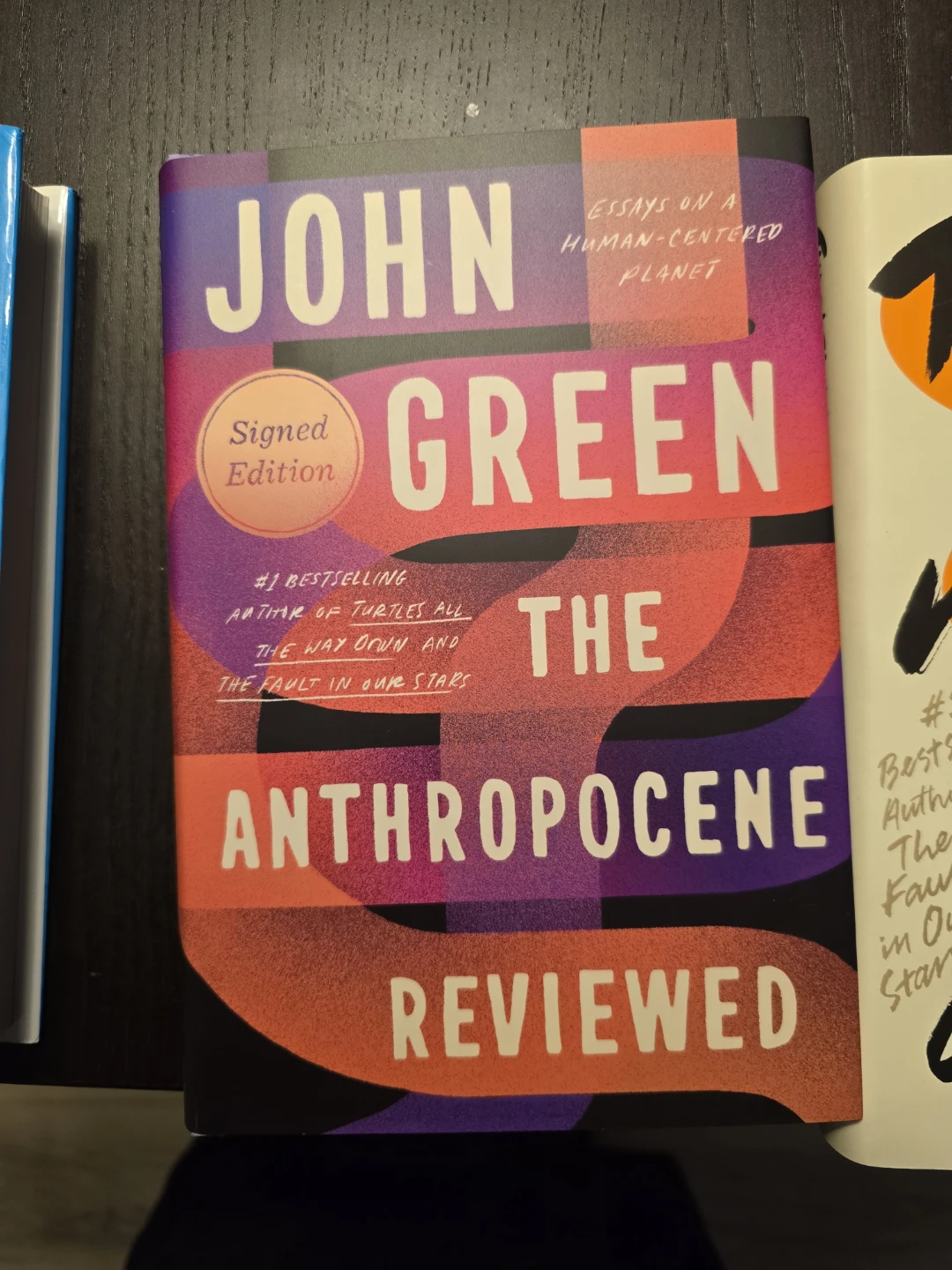 John Green Signed Books Bundle - photo 3