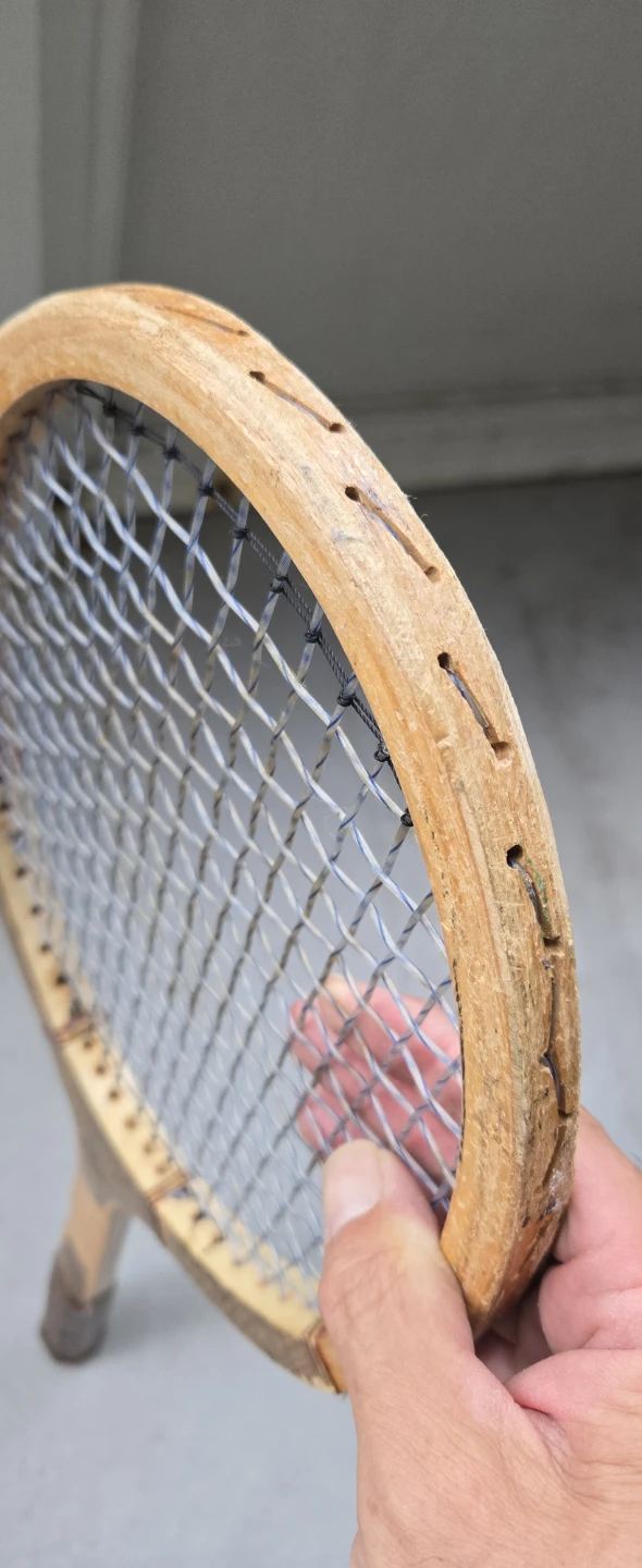 MacGregor Medallion Tennis Racket - photo 4
