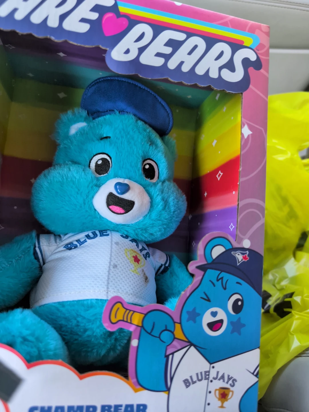 Blue Jays Care Bear I'm looking for