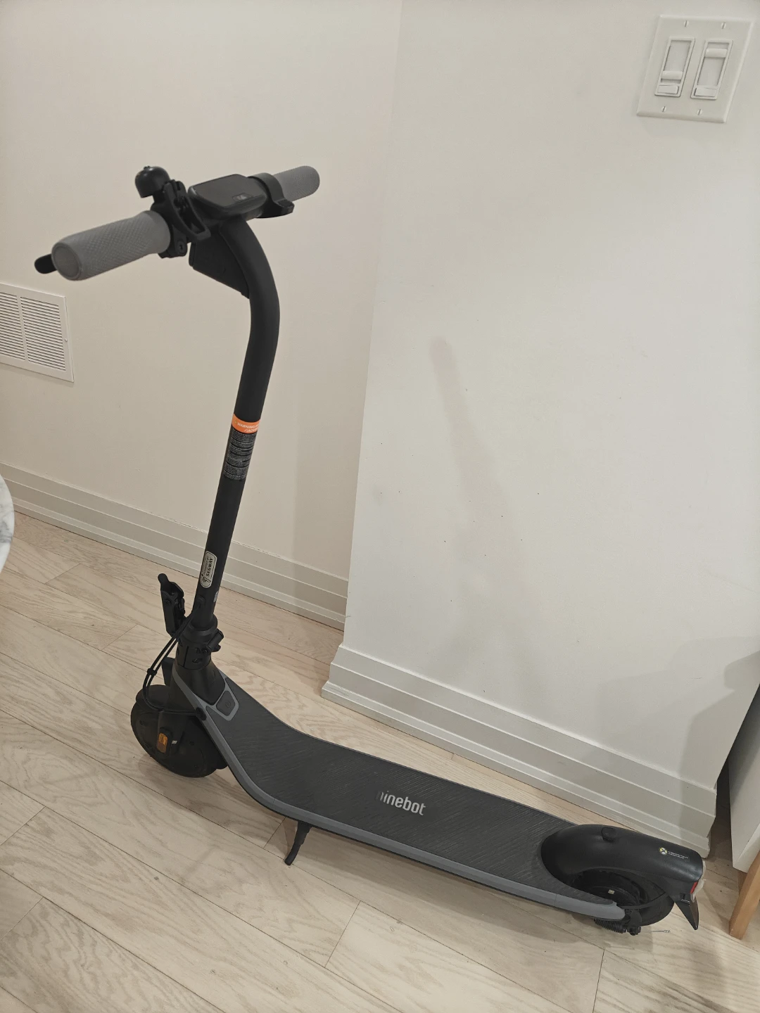 Ninebot Electric Kickscooter