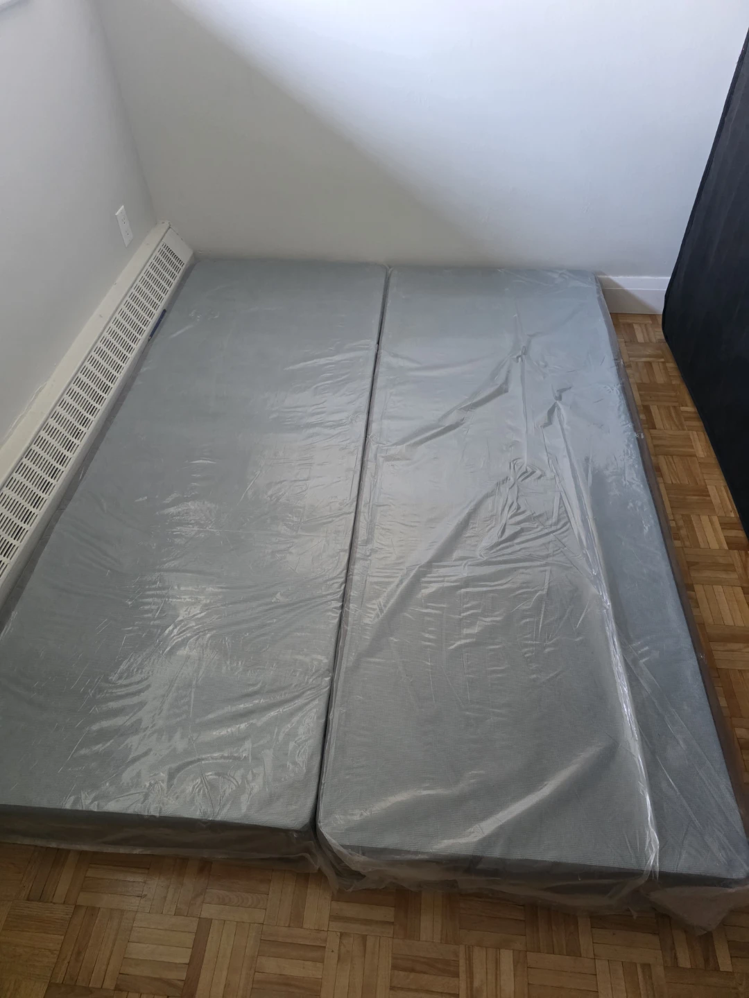 Organic Cotton Mattress with Boxspring - photo 3