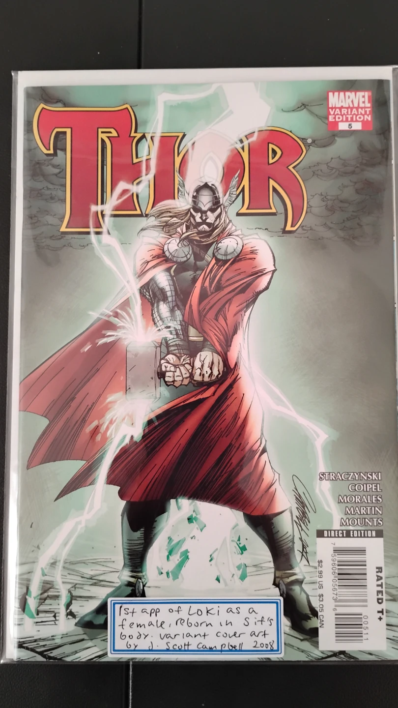 Comics for sale