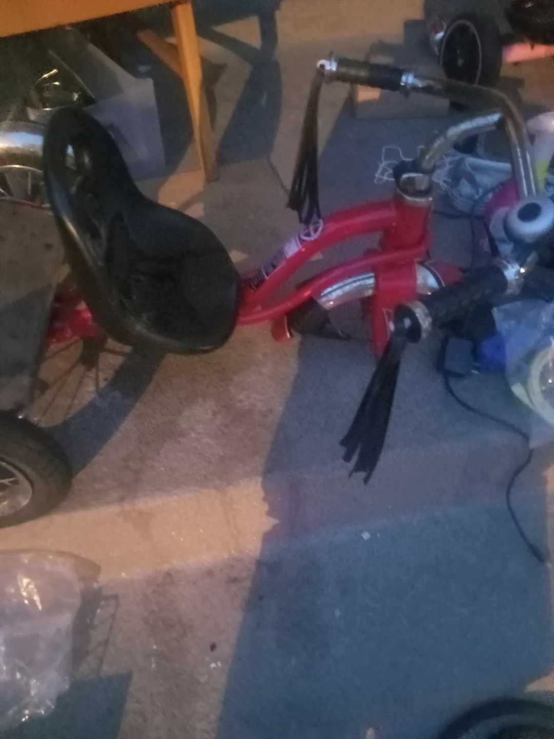 Swhwinn Red Kids Tricycle