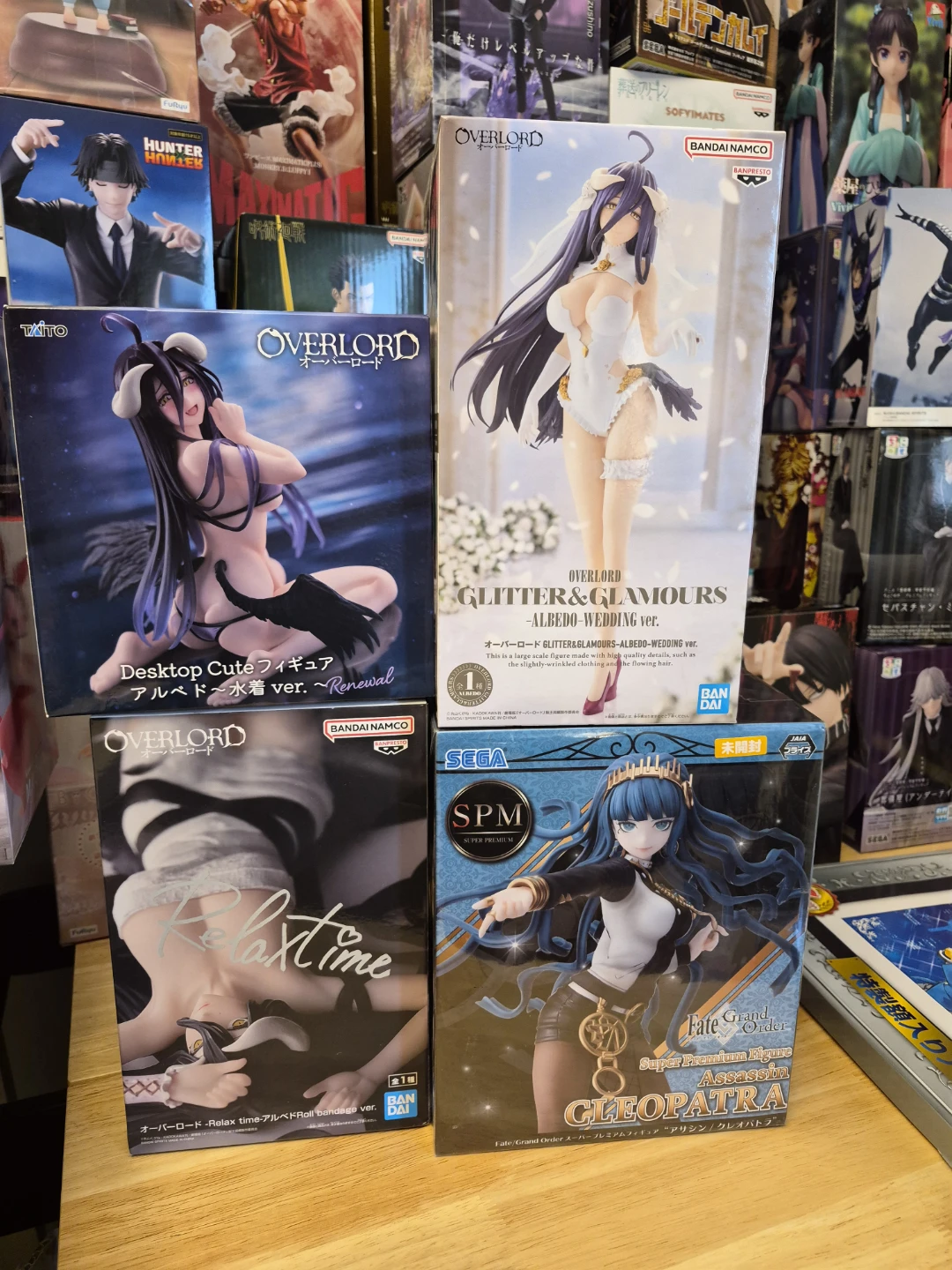 Albedo figures - photo 3