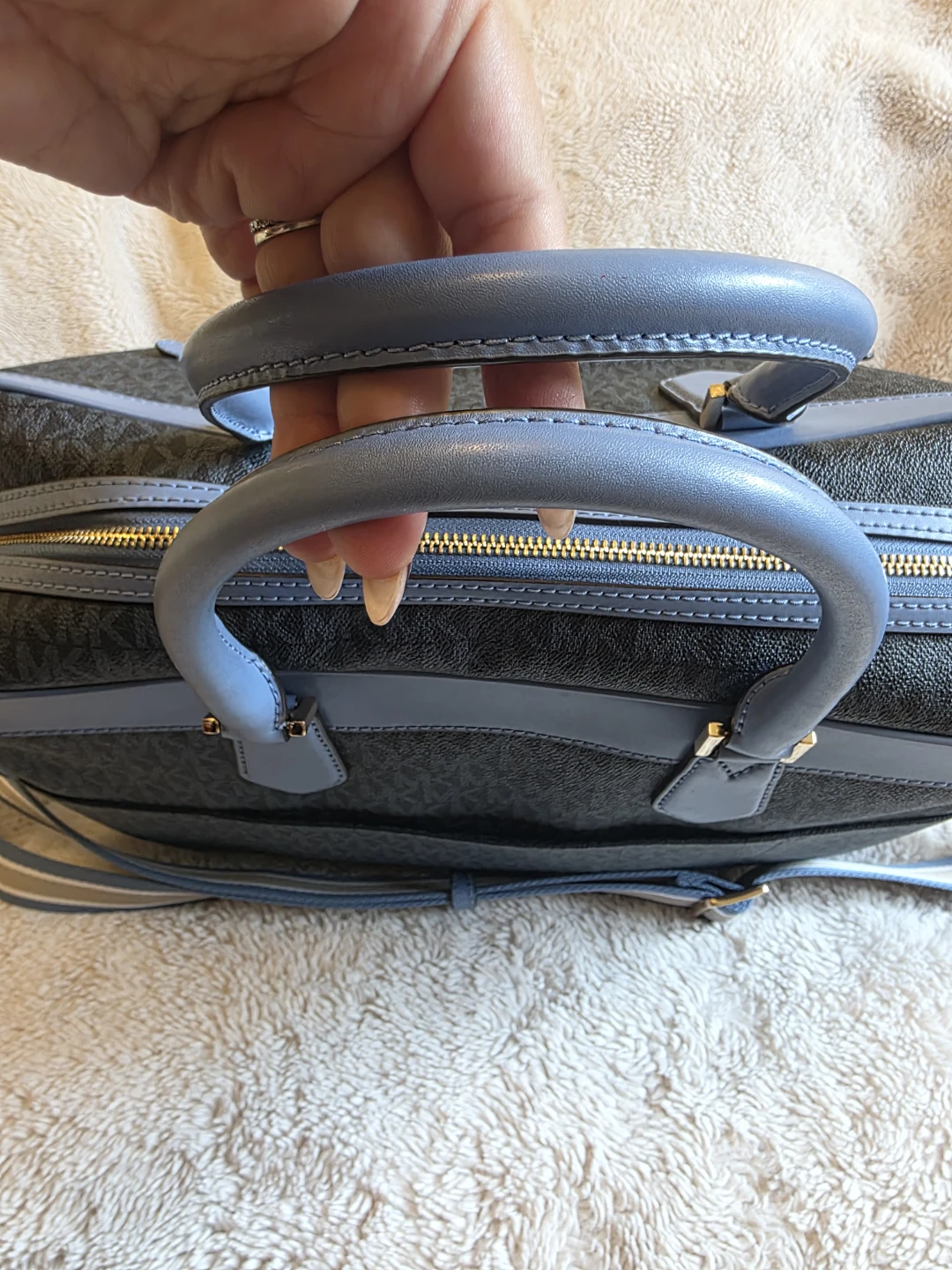 Michael Kors Extra Large Weekender Bag - photo 5