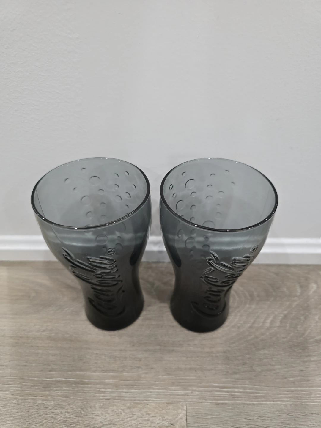 Coca Cola Limited Edition Glass x2 - photo 2