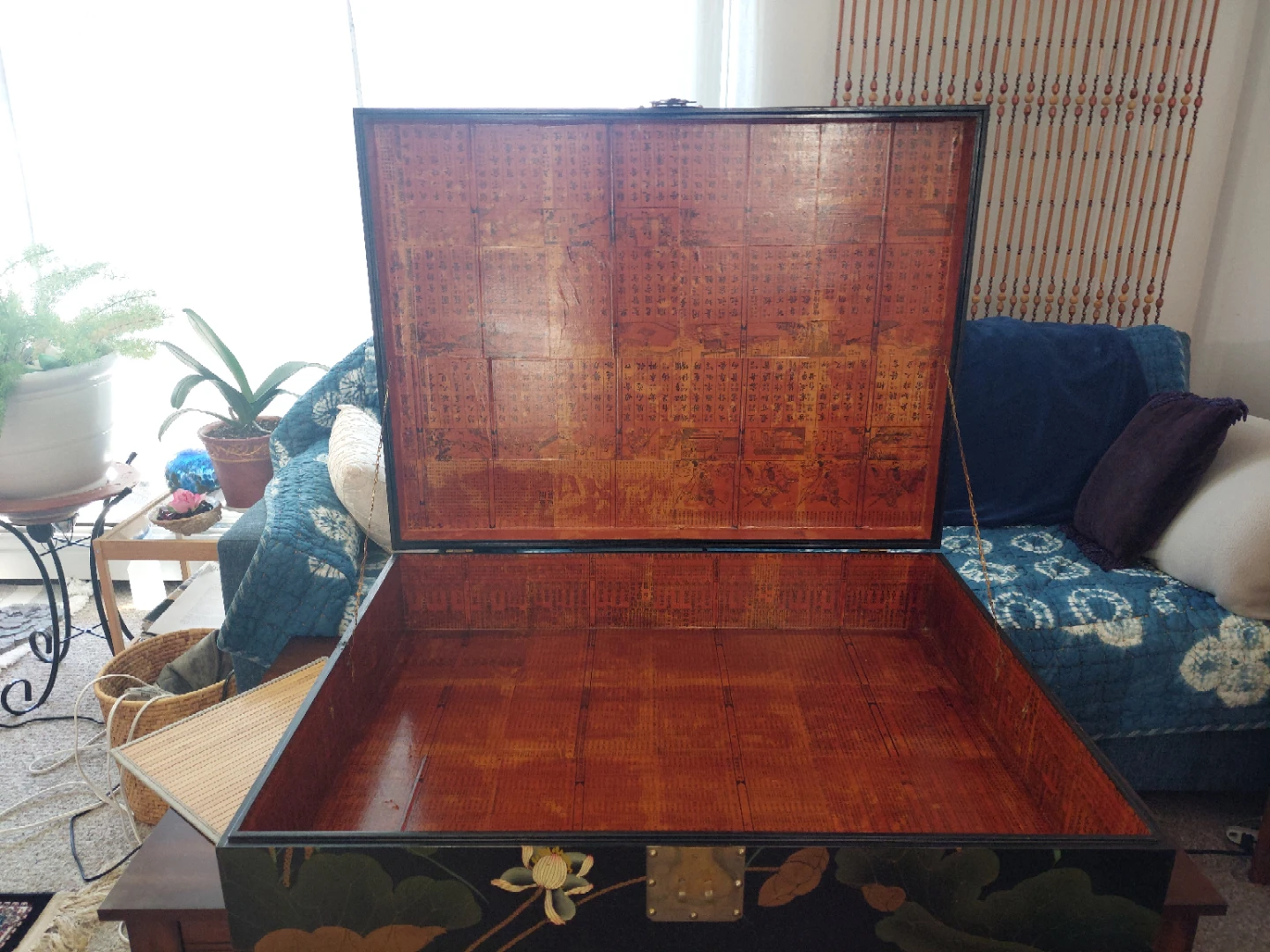 Decorative Storage Trunk - photo 2