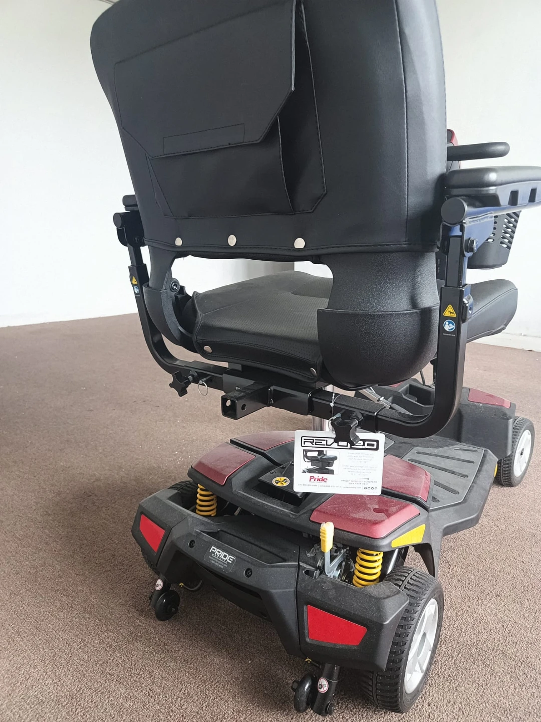 Electric Wheelchair for Sale – $800 OBO + Free Manual Wheelchair