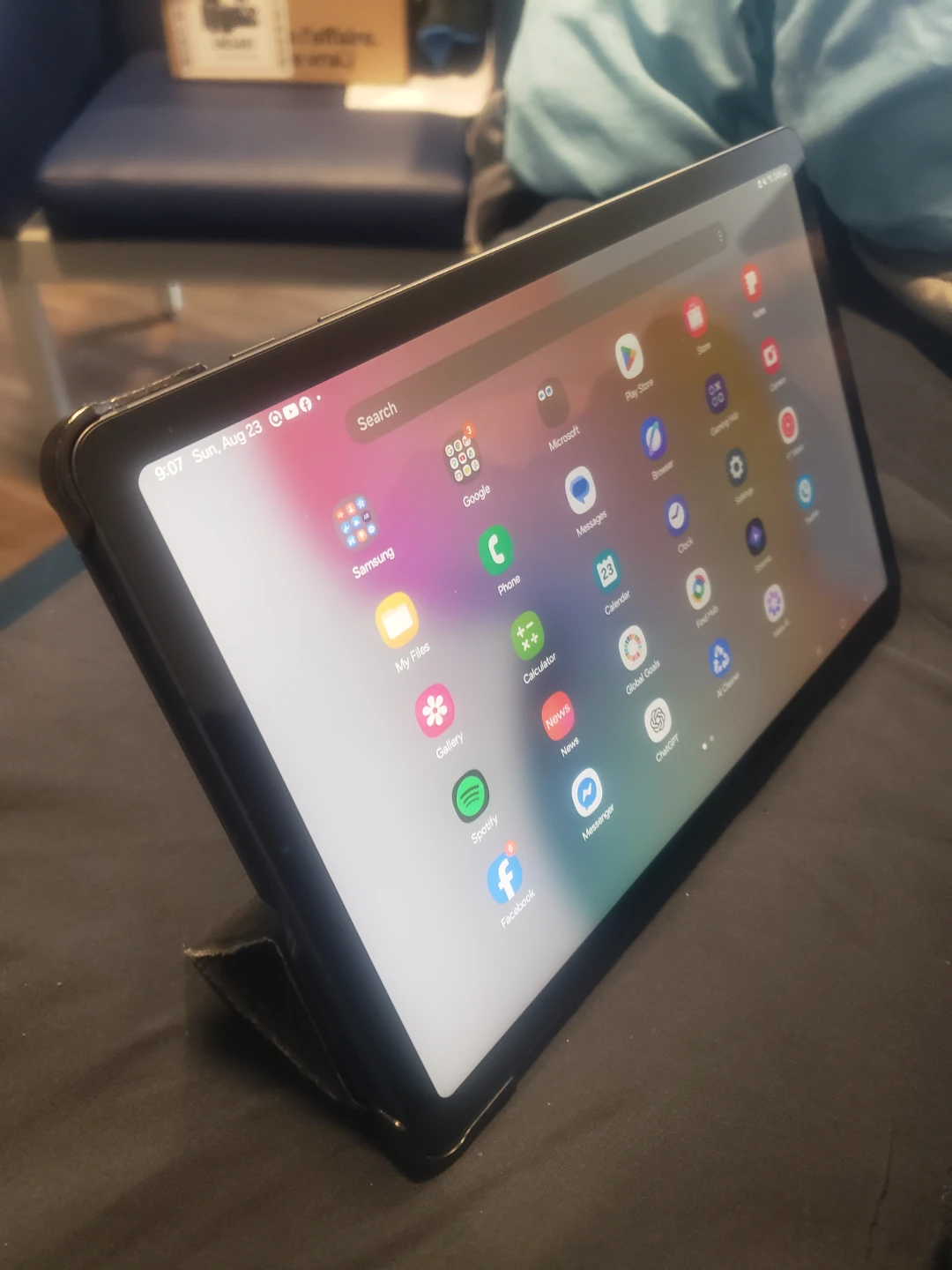 Samsung Galaxy Tab S6 Lite - photo 3
