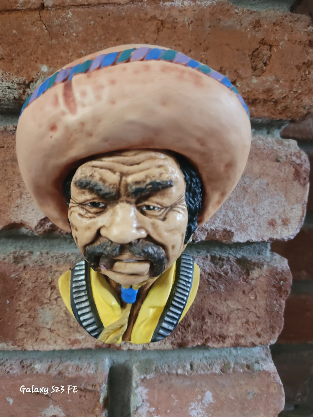 Mexican Man Sombrero Wall Decor - photo 2