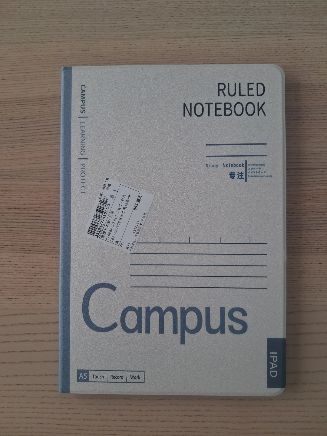 Samsung S10 FE+ Case (13.1 inch) Campus notebook cover