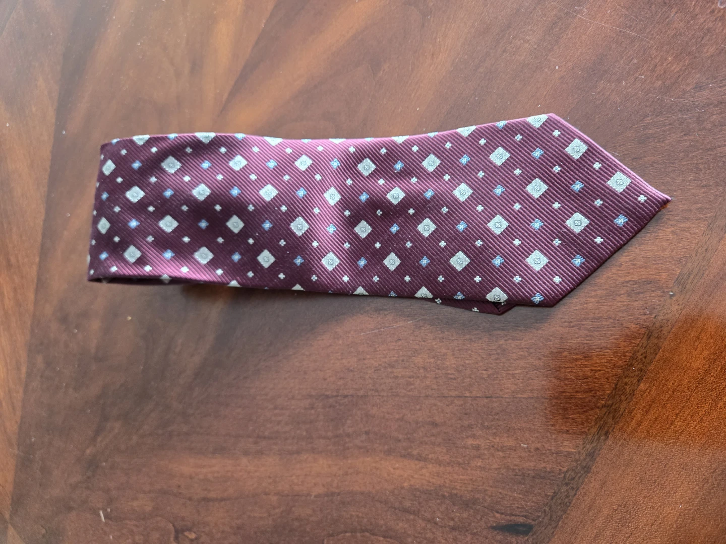 Brockton Silk Neck Tie
