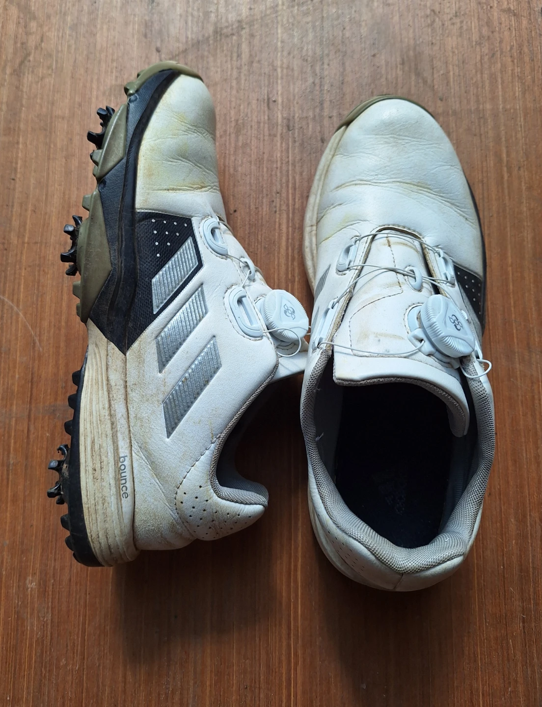 Adidas Golf Shoes (for Kit Cat Club rescue) - photo 3
