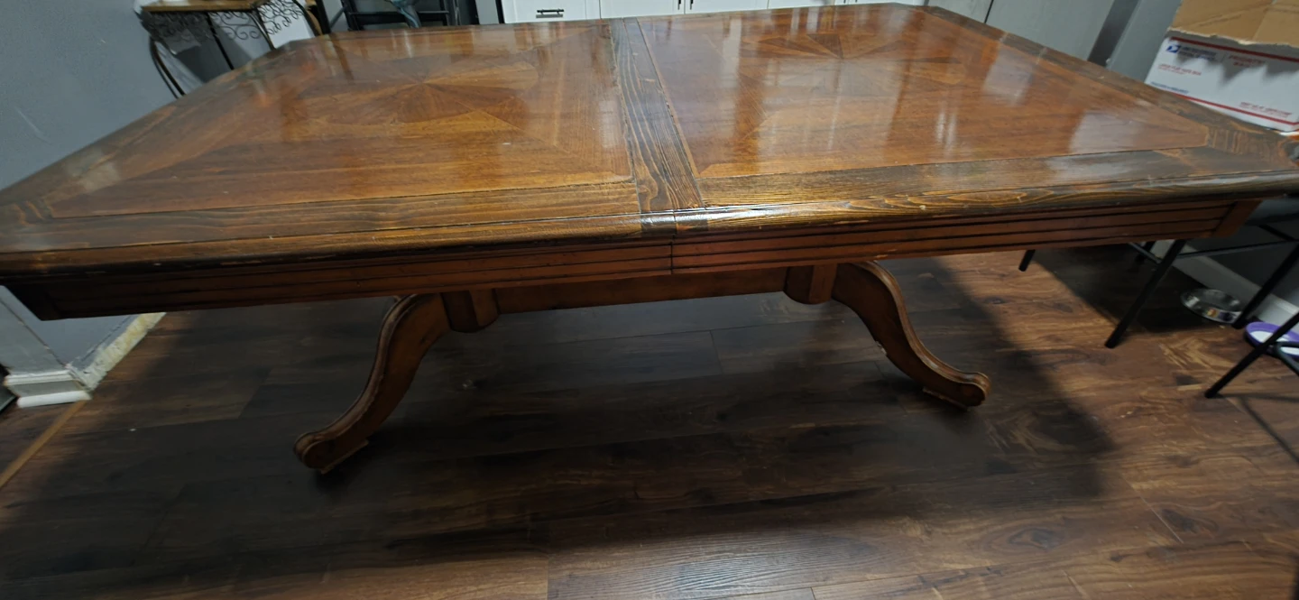 Wooden Dining Table
