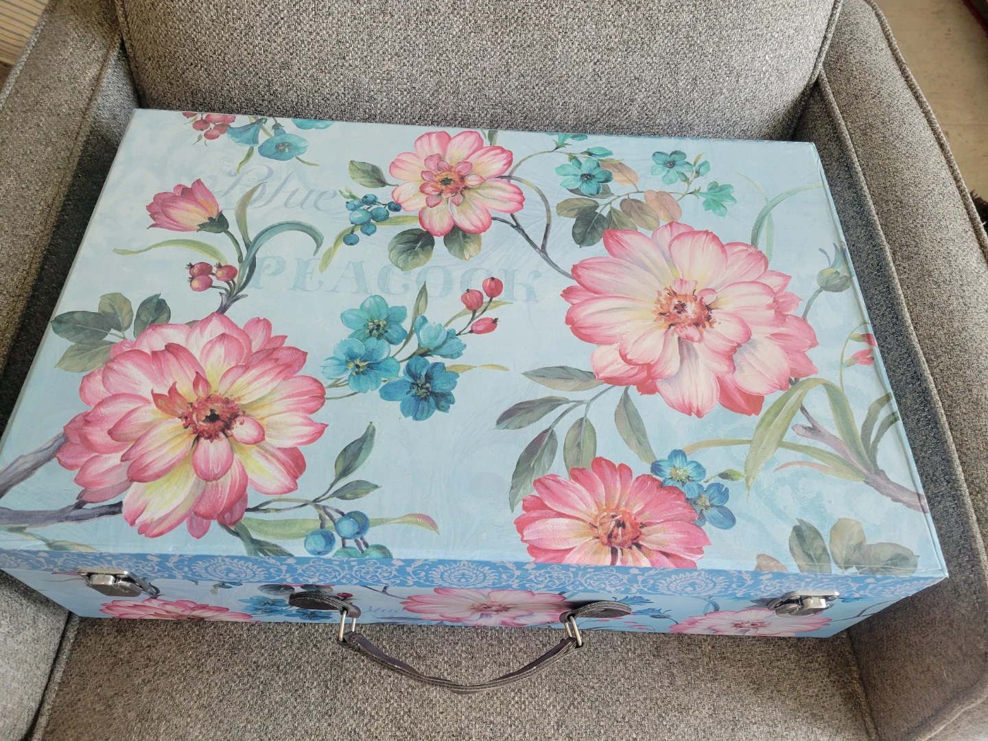 Decorative Storage Box