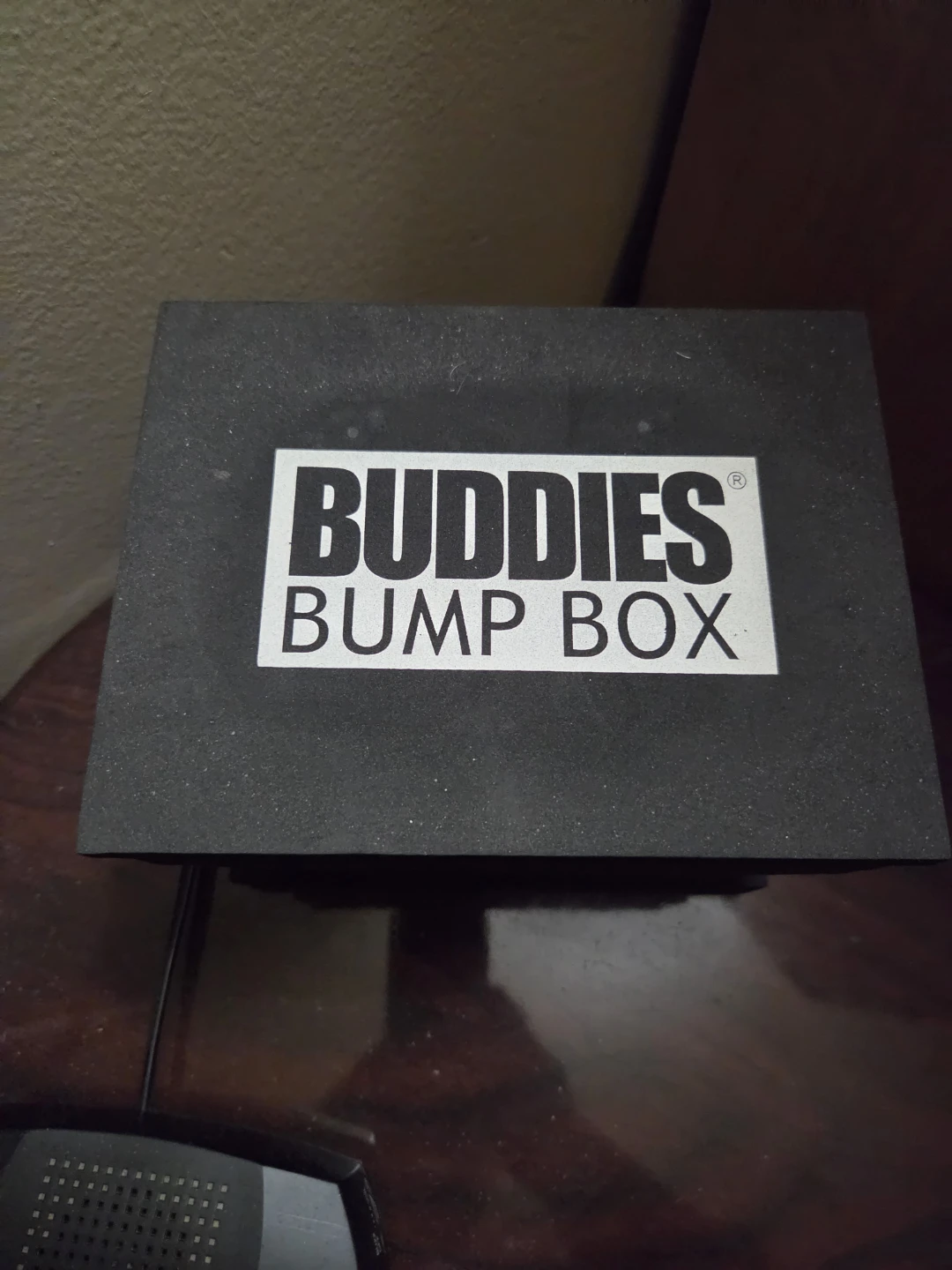 Buddies Bump Box