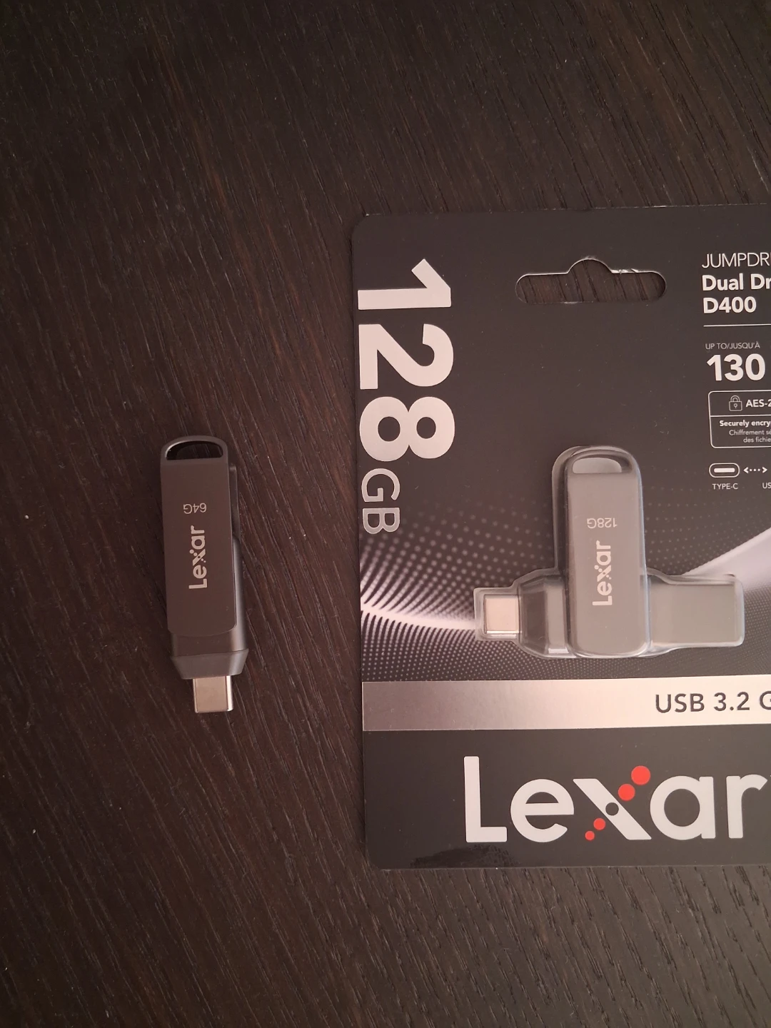 USB Drive Lexar - photo 5