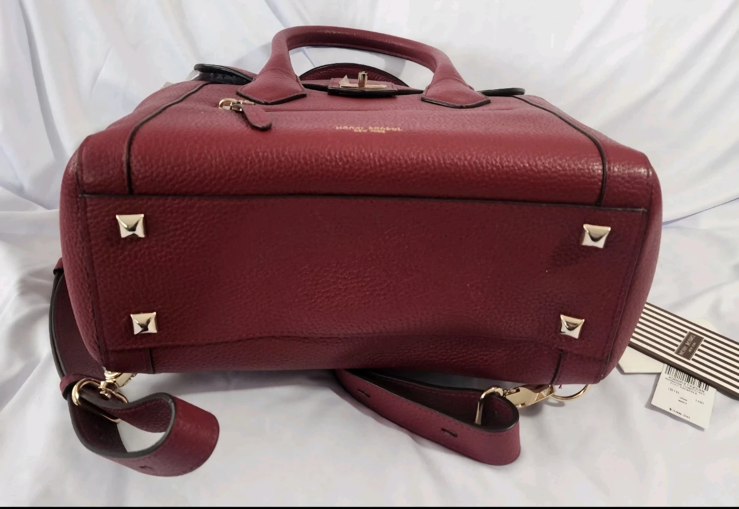 Henri Bendel Satchel Handbag - photo 5