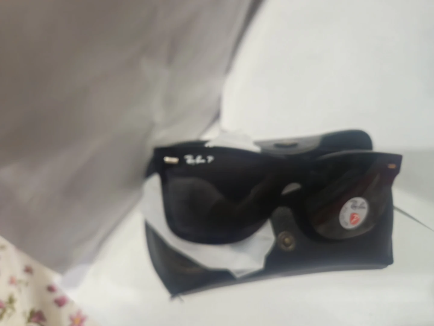 Ray-Ban Polarized Sunglasses - photo 2