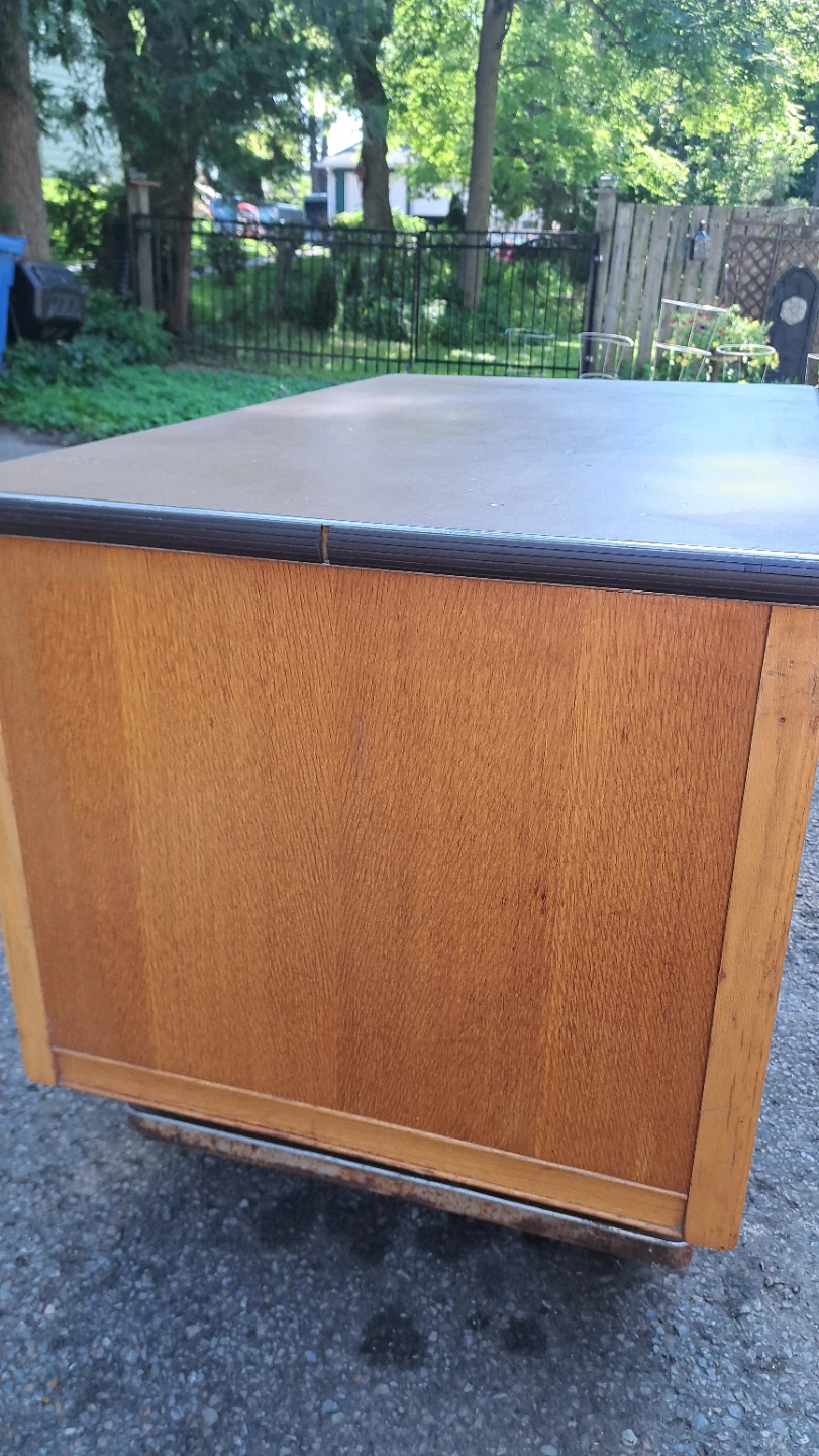 Oak Desk - photo 5