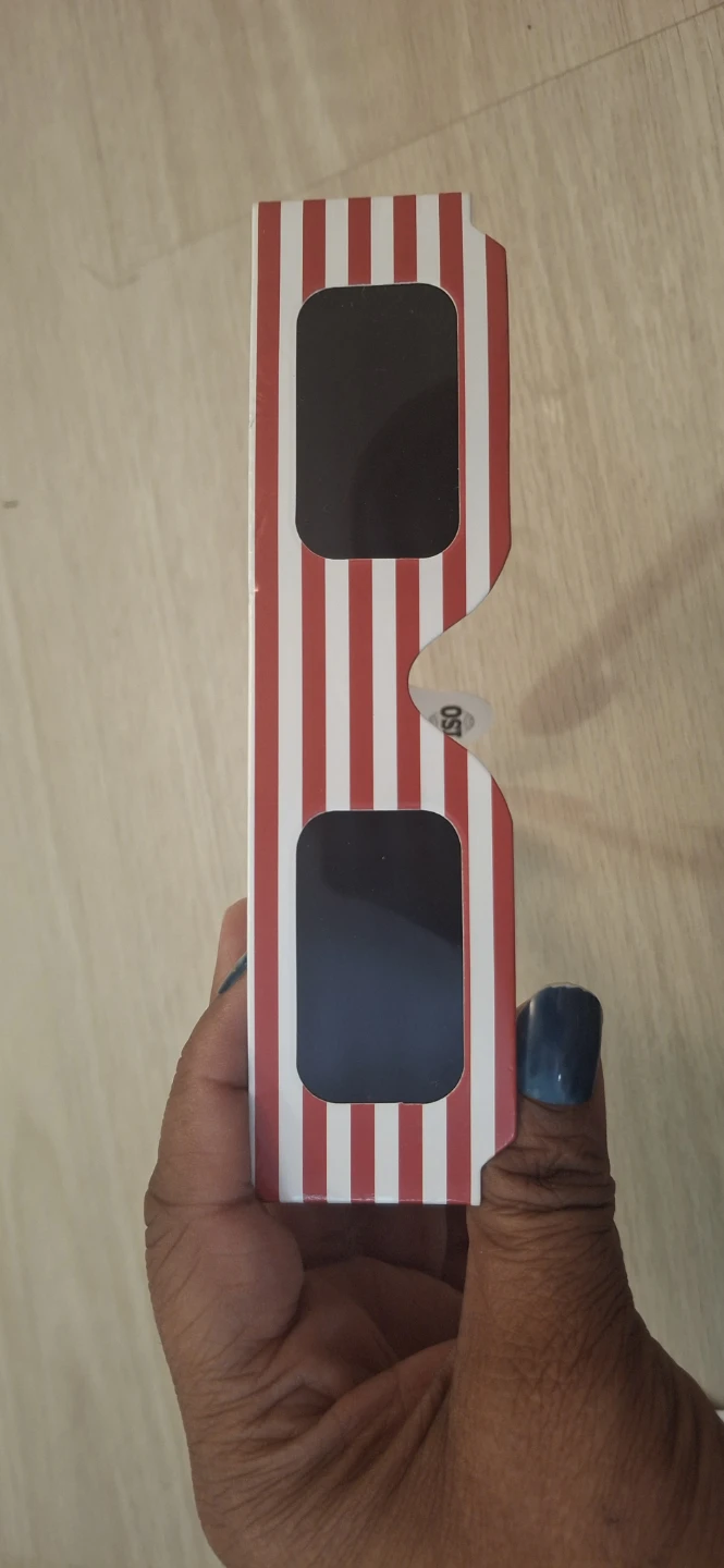 Paper Eclipse Glasses - photo 2