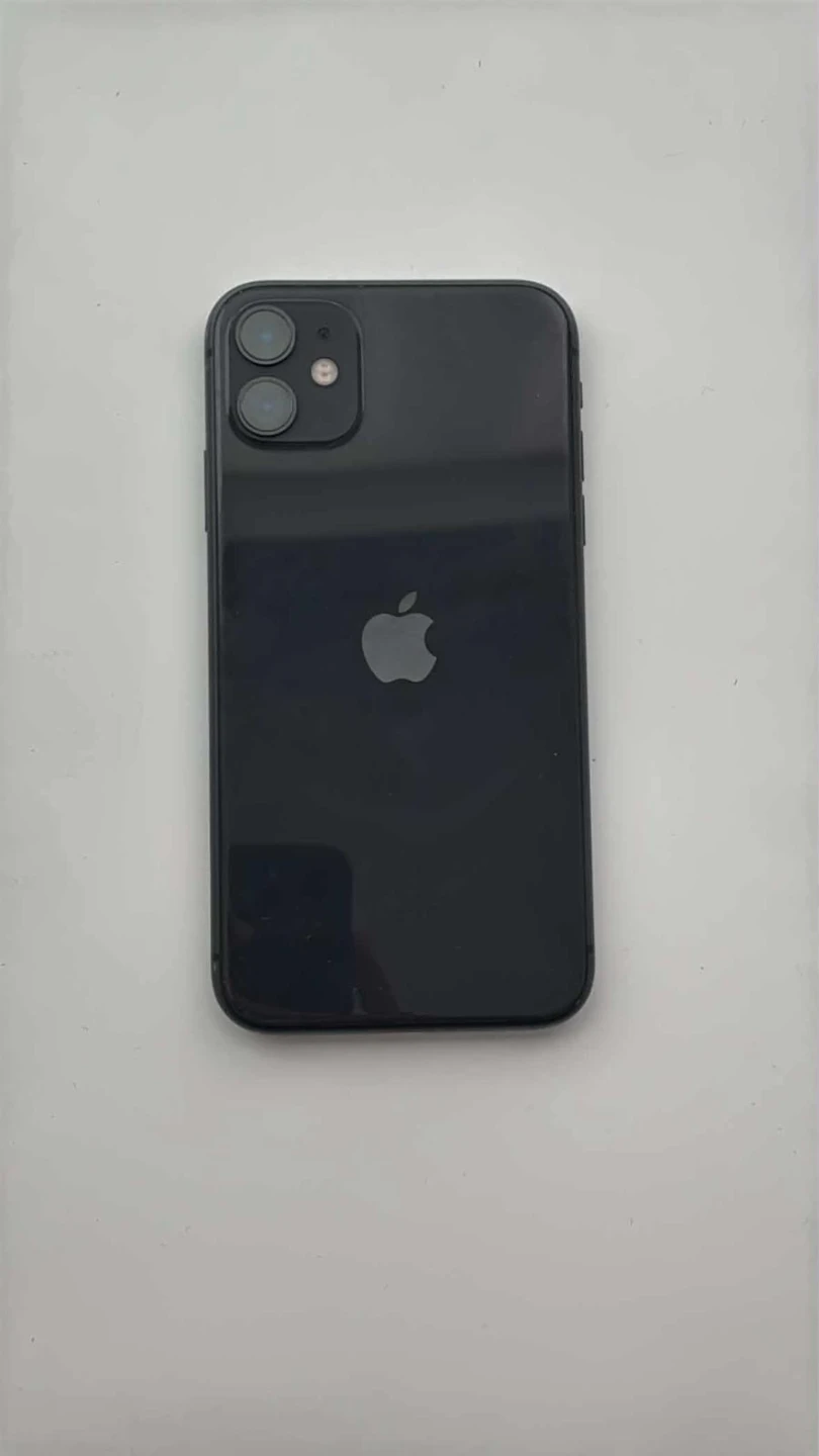 Apple iPhone 11 - Black